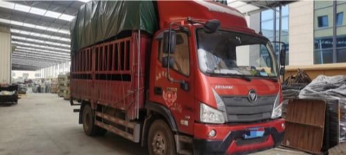 邂逅瑞沃福康,朱師傅開啟食品貨運人生