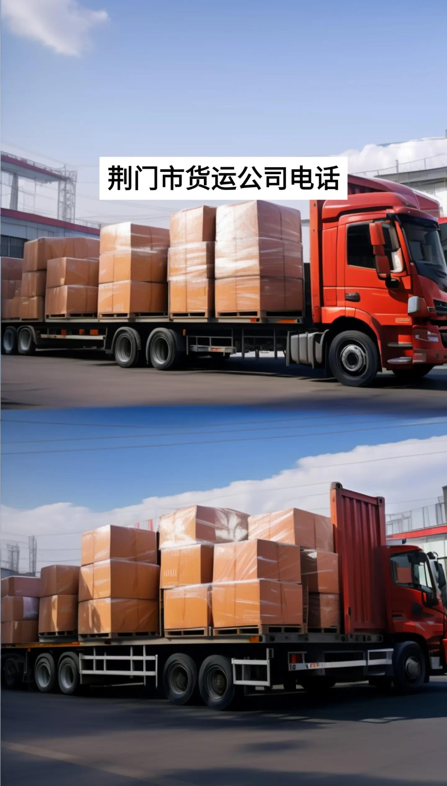 荊門市貨運公司推薦