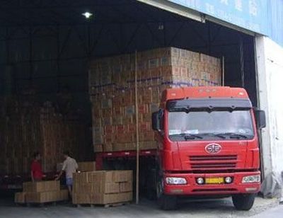 汕頭勝際貨運公司 專業連接汕頭與滿洲里的高效貨運服務